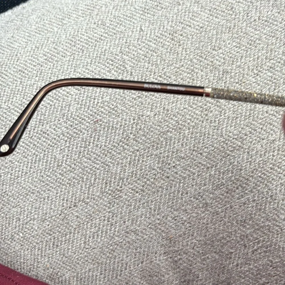 Bulova Shantou Tortoise Eyeglasses
